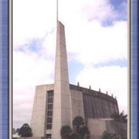 Garden Grove United Methodist Church, Garden Grove, California, United States