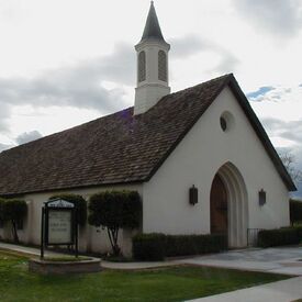First United Methodist Church, Wasco, California, United States