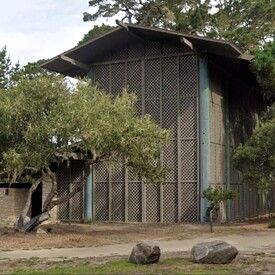 Church in the Forest, Pebble Beach, California, United States