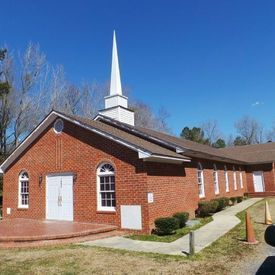 St. John United Methodist Church of Lake City, Lake City, South Carolina, United States