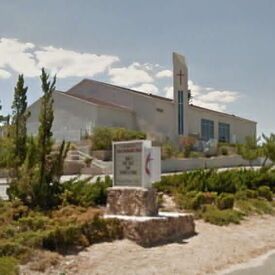 Hesperia United Methodist Church, Hesperia, California, United States