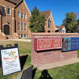First United Methodist Church, Platteville, Colorado, United States