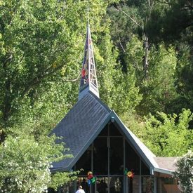 Orinda Saint Marks United Methodist Church, Orinda, California, United States