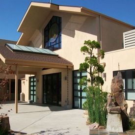West Los Angeles United Methodist Church, Los Angeles, California, United States