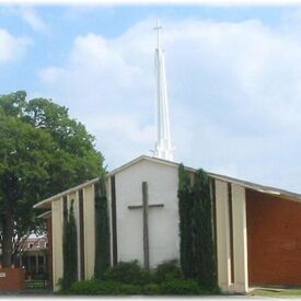 Webb Chapel United Methodist Church, Farmers Branch, Texas, United States