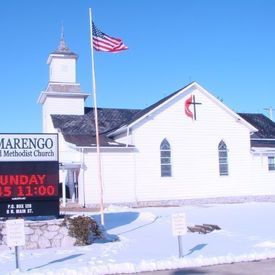 Marengo United Methodist Church, Marengo, Ohio, United States