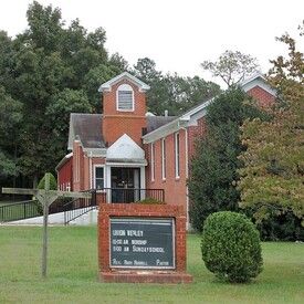 Union Wesley United Methodist Church, Frankford, Delaware, United States