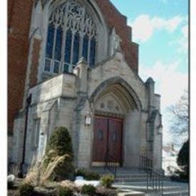Ridgewood United Methodist Church, Parma, Ohio, United States