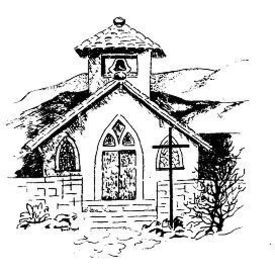 Trona Community Church, Trona, California, United States