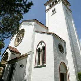 First United Methodist Church of Santa Barbara, Santa Barbara, California, United States