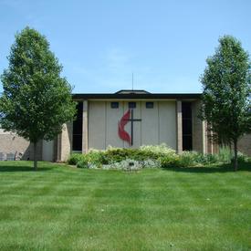 Sonora United Methodist Church, Sonora, California, United States