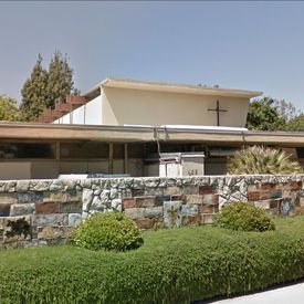 Claremont United Methodist Church, Claremont, California, United States