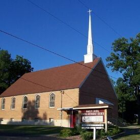 Marvin Chapel United Methodist Church, Bonne Terre, Missouri, United States