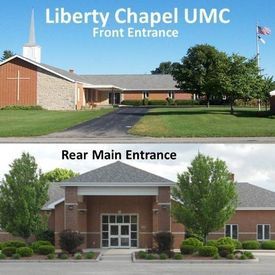 Liberty Chapel, Liberty Center, Ohio, United States