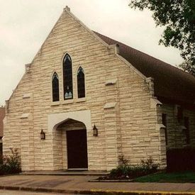 Franklin United Methodist Church, Franklin, Texas, United States
