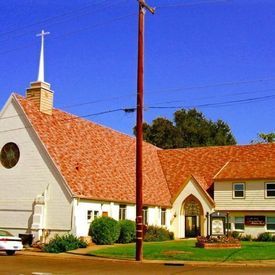Rio Linda Community United Methodist Church, Rio Linda, California, United States