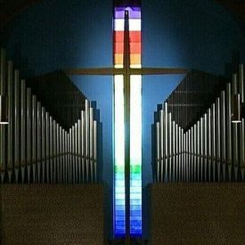 Campbell United Methodist Church, Campbell, California, United States