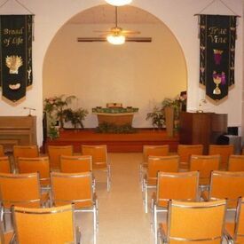 St. Mark's United Methodist Church of Bakersfield, Bakersfield, California, United States