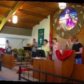 St. Andrew's United Methodist Church, Sacramento, California, United States