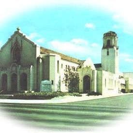 Faith United Methodist Church, Sacramento, California, United States