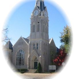 Wesley United Methodist Church, Union City, Indiana, United States