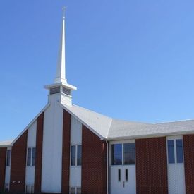 North Dover United Methodist Church, Wauseon, Ohio, United States