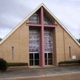 DeQuincy United Methodist Church, Dequincy, Louisiana, United States