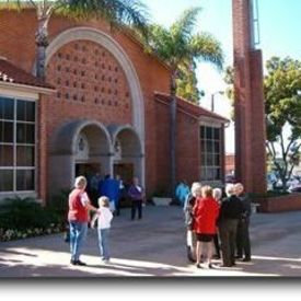 First United Methodist Church of Orange, Orange, California, United States