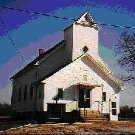 Prairie City United Methodist Church, Brazil, Indiana, United States