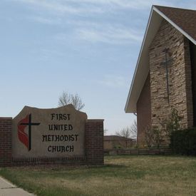 First United Methodist Church of Fountain, Fountain, Colorado, United States