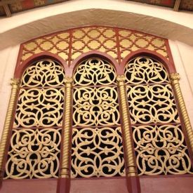 Hanford United Methodist Church, Hanford, California, United States