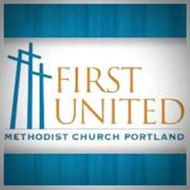 Portland United Methodist Church, Portland, Texas, United States