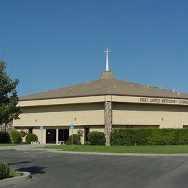 First United Methodist Church of Yuba City, Yuba City, California, United States