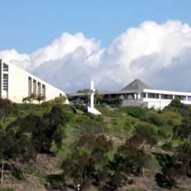 Saint Andrews By-The-Sea  A United Methodist Church Community, San Clemente, California, United States
