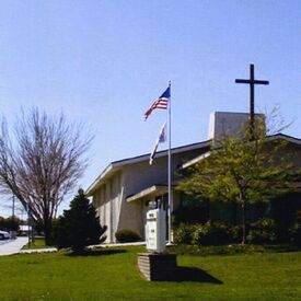 Victorville United Methodist Church, Victorville, California, United States