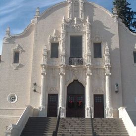 First United Methodist Church of Del Rio, Del Rio, Texas, United States