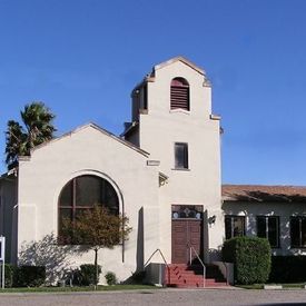 Byron United Methodist Church, Byron, California, United States