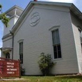 Hepler United Methodist Church, Hepler, Kansas, United States