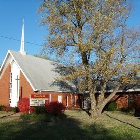 Mansfield United Methodist Church, Mansfield, Missouri, United States