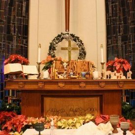 Wesley Bakersfield United Methodist Church, Bakersfield, California, United States