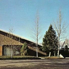 First United Methodist Church of Red Bluff, Red Bluff, California, United States