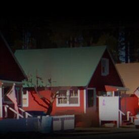 Graeagle Community Church, Graeagle, California, United States