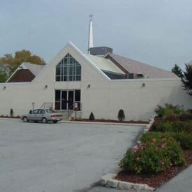 Dyer United Methodist Church, Dyer, Indiana, United States