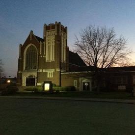 Girard First United Methodist Church, Girard, Ohio, United States