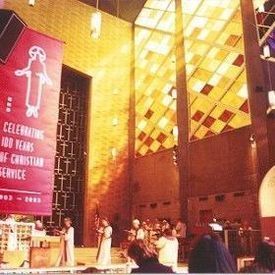 First United Methodist Church of Glendale, Glendale, California, United States