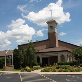 Perryville United Methodist Church, Perryville, Arkansas, United States