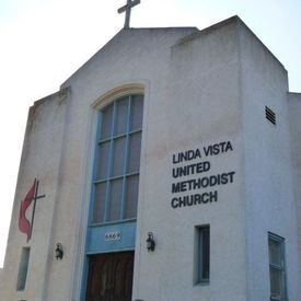 Linda Vista United Methodist Church, San Diego, California, United States