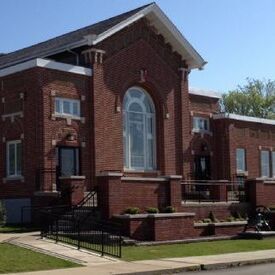 Centenary United Methodist Church, Bonne Terre, Missouri, United States