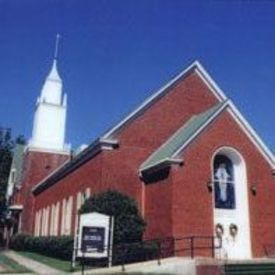 First United Methodist Church of De Queen, Dequeen, Arkansas, United States
