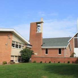 Fredericktown United Methodist Church, Fredericktown, Ohio, United States